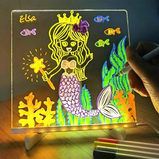 LumiGlow Art Board
