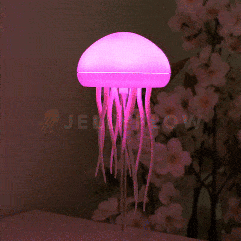 Jelly Glow Ambiance Light