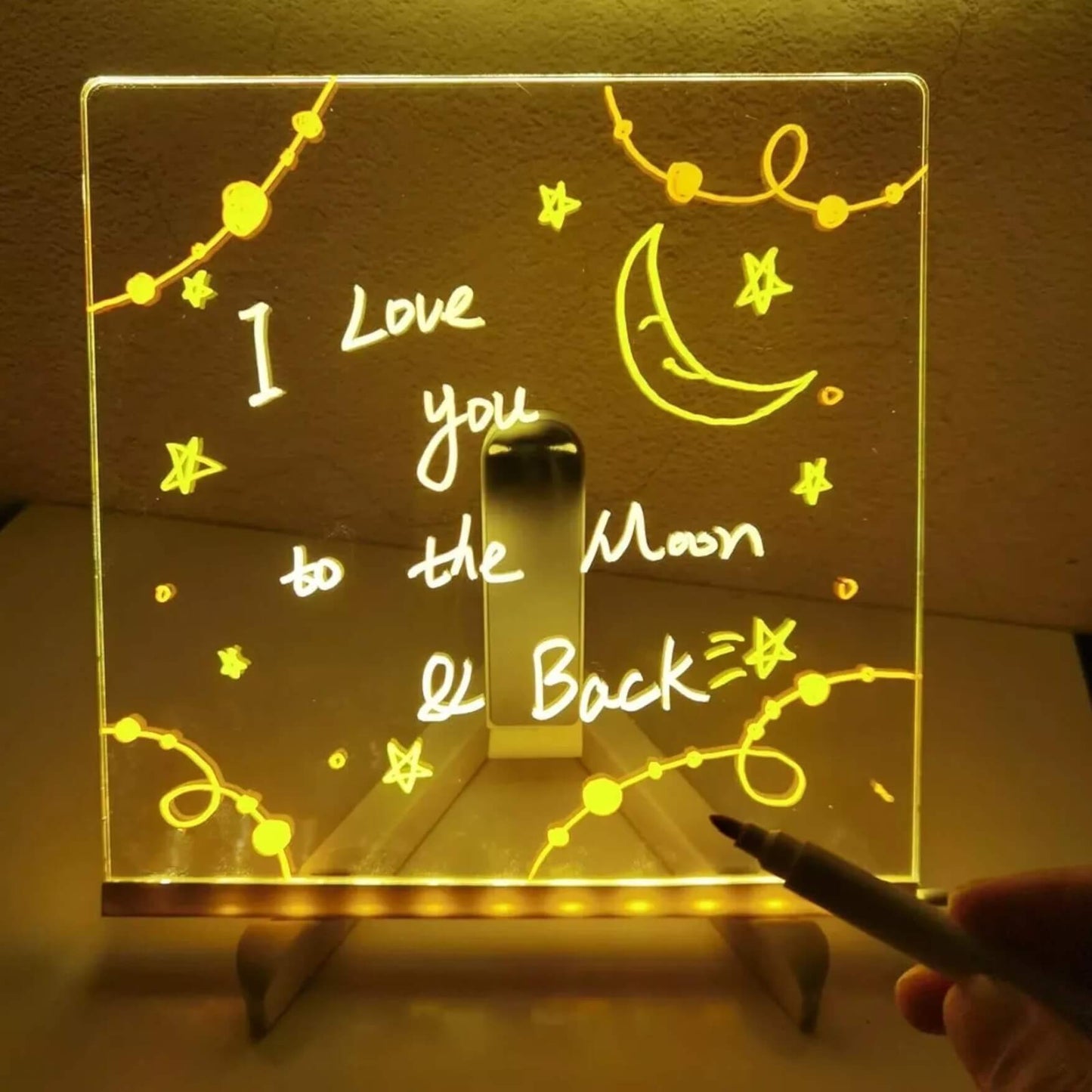 LumiGlow Art Board