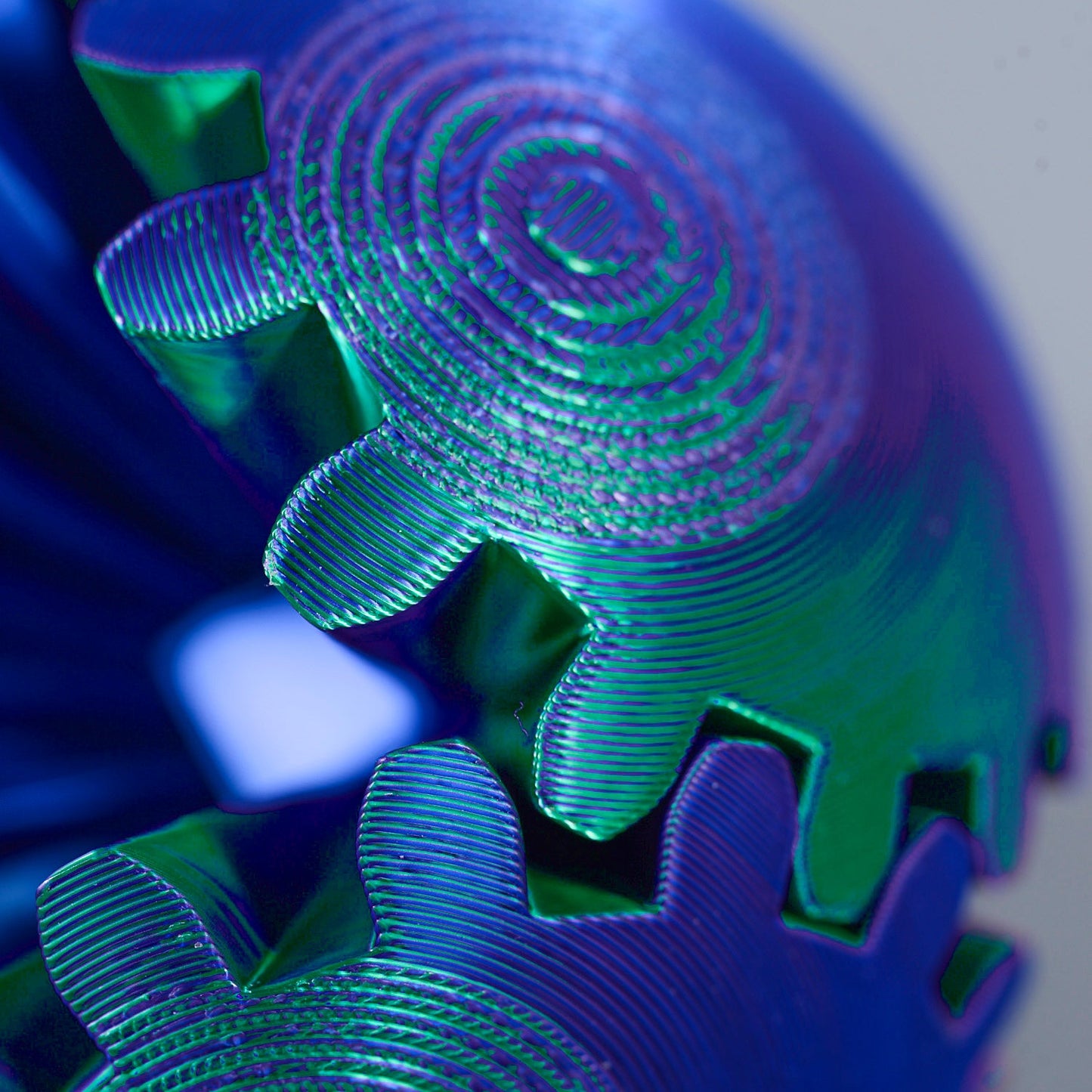 Innovative Gear Ball for Creative Hands