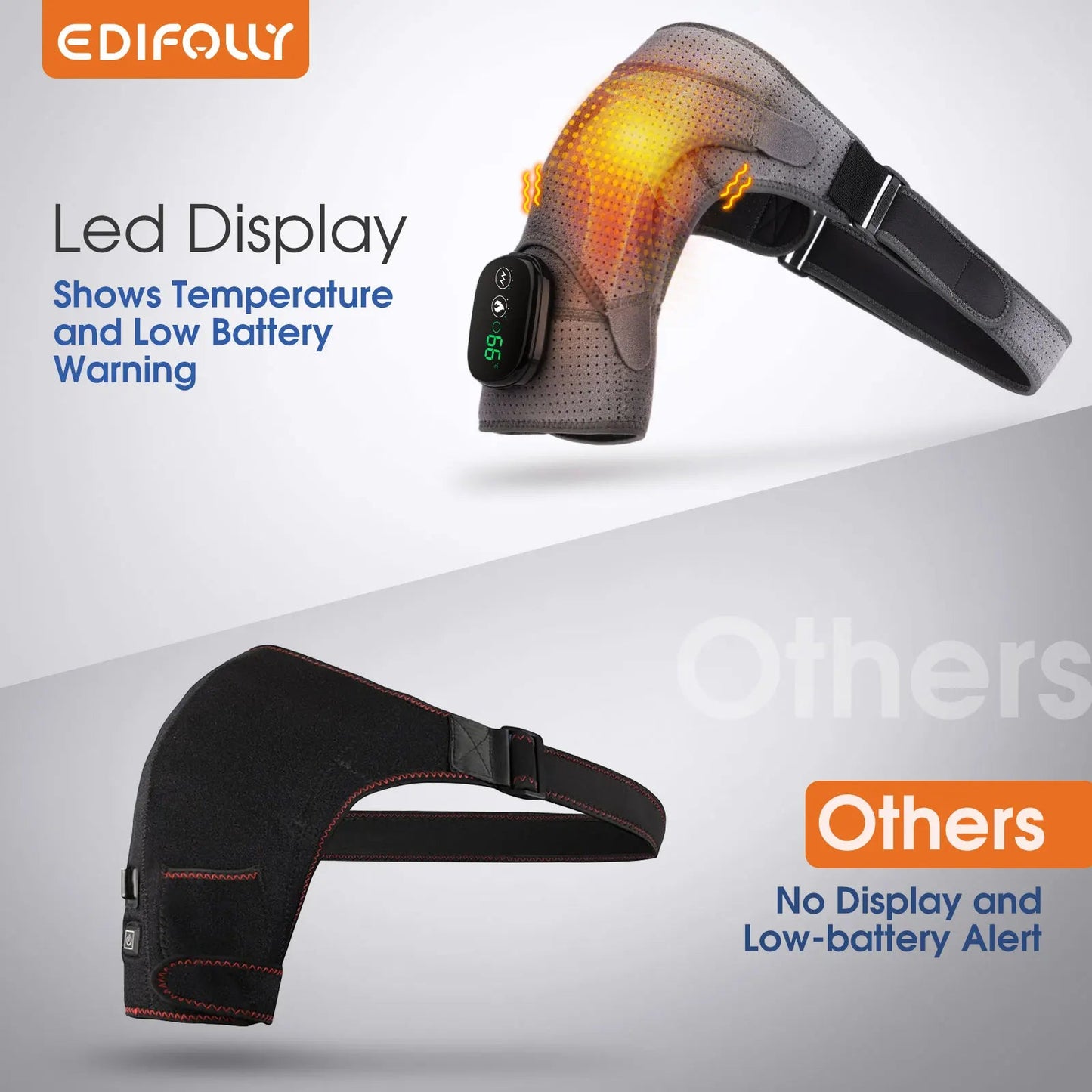 FlexiRelief Massager for Shoulder Comfort