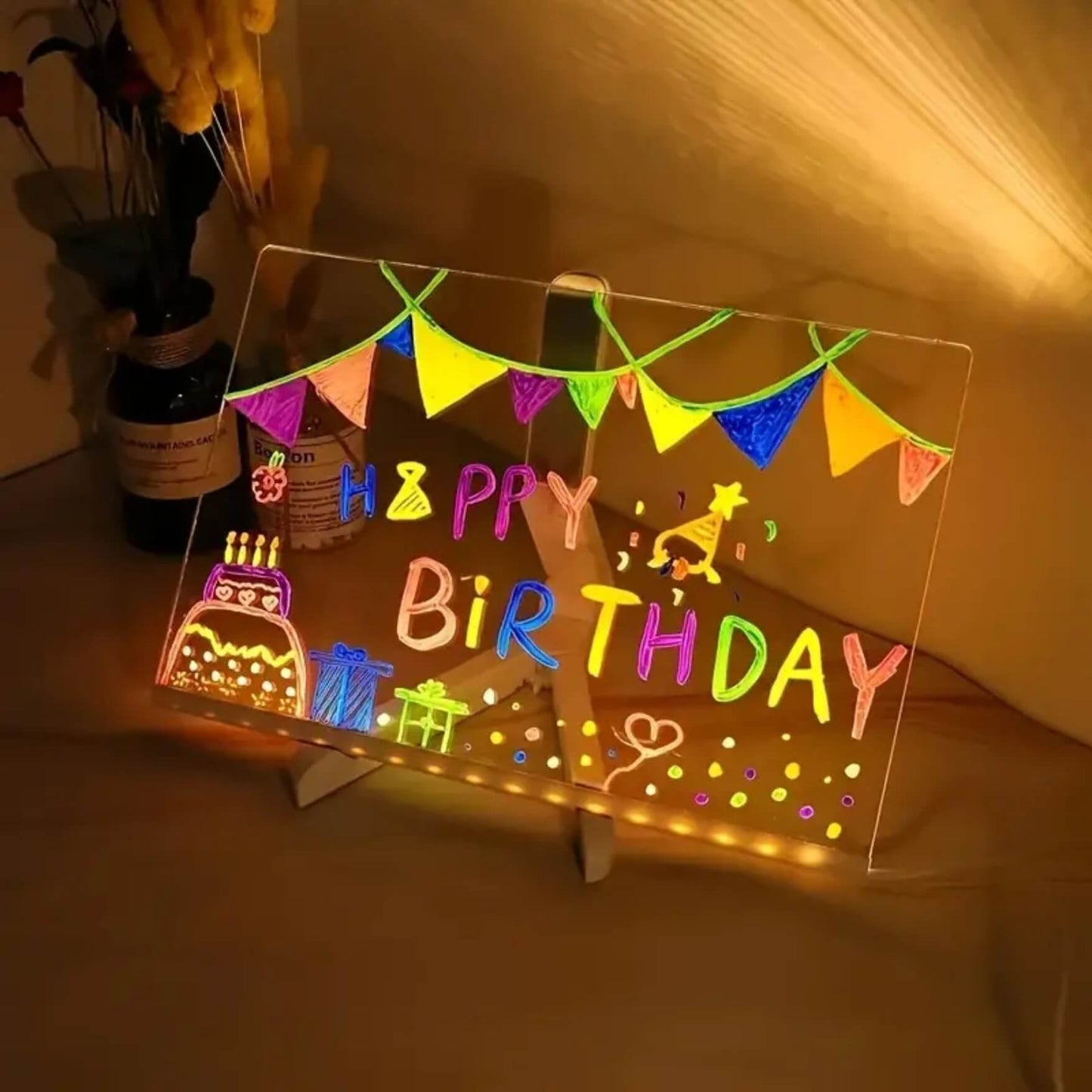 LumiGlow Art Board