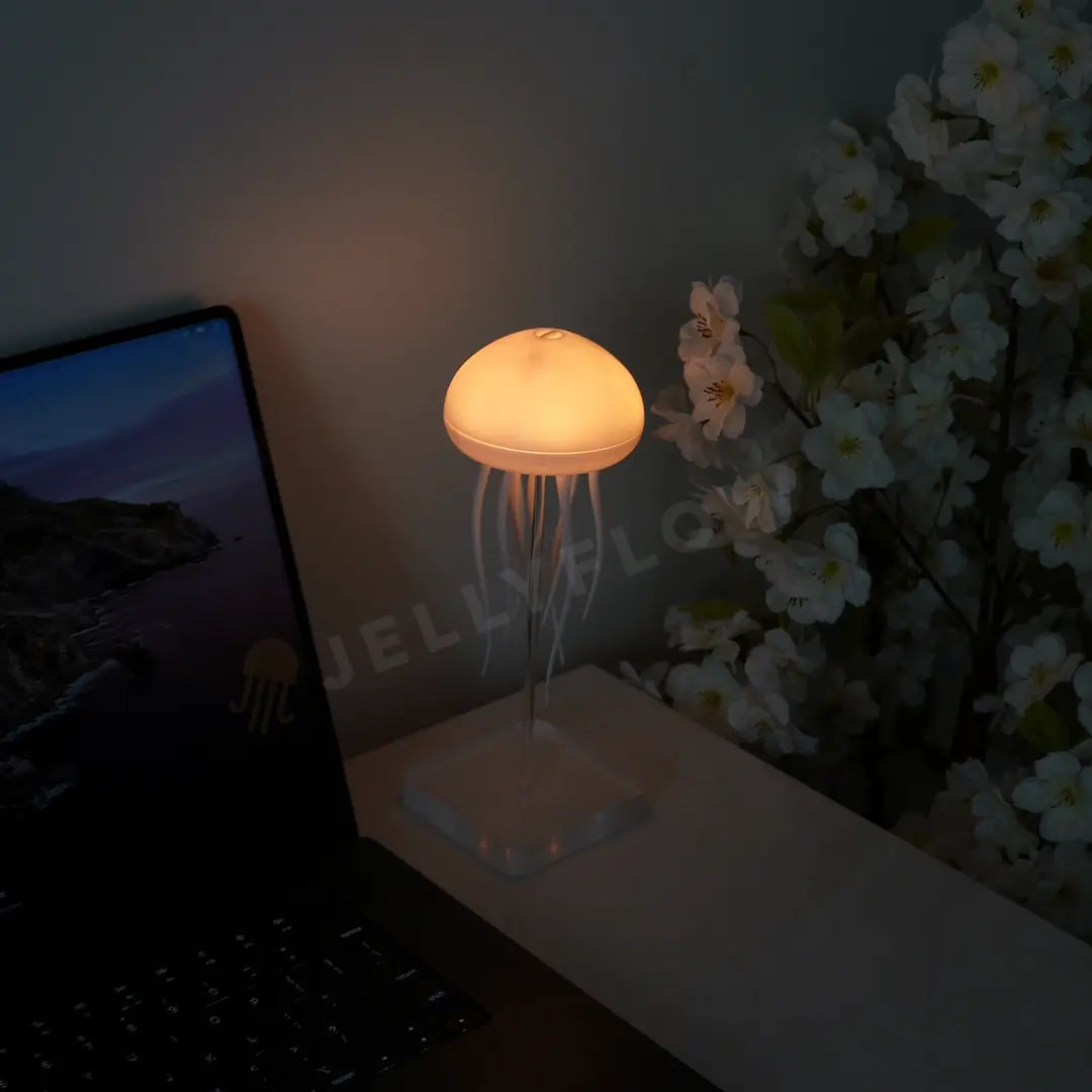 Mystical Ocean Jelly Lamp