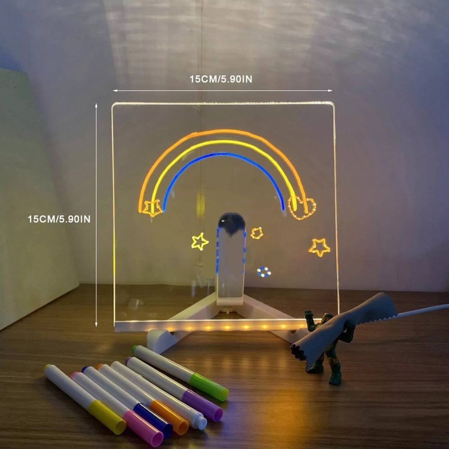 LumiGlow Art Board